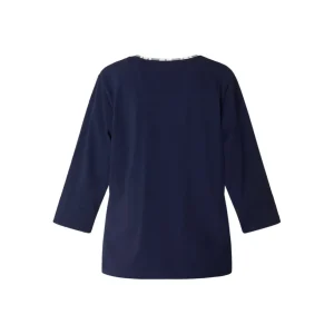 Pyjama Brandtex D.blauw 216294
