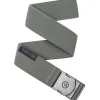 Riem kaki Arcade 4 cm breed elastisch