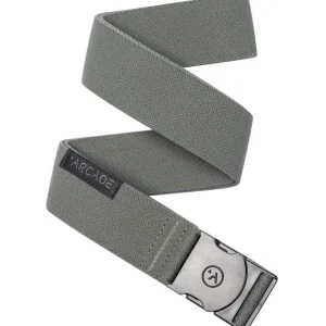 Riem kaki Arcade 4 cm breed elastisch