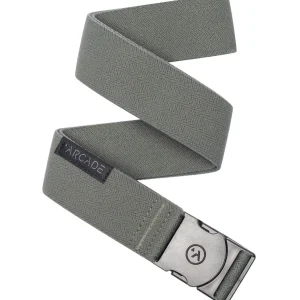 Riem kaki Arcade 4 cm breed elastisch
