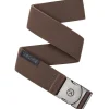Riem medium bruin Arcade 4 cm breed elastisch