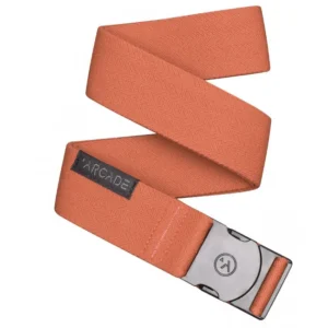 Riem medium roest Arcade 4 cm breed elastisch
