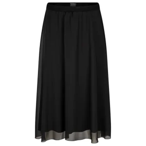 Rok Verpass zwart 2148