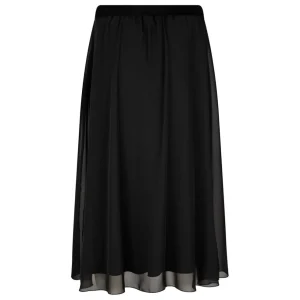 Rok Verpass zwart 2148
