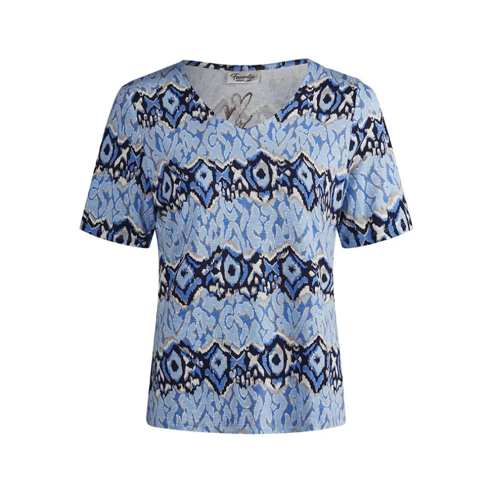 shirt_barbara_lebek_blauw_0-1.webp Shirt Barbara Lebek blauw multi 77200052