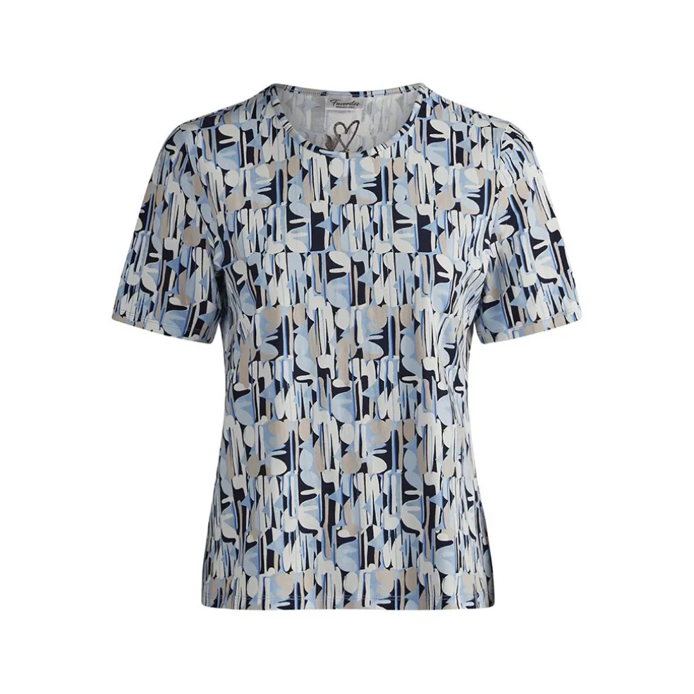 shirt_barbara_lebek_blauw_0-2.webp Shirt Barbara Lebek blauw multi 77210052