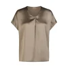 Shirt Barbara Lebek brons 77610052