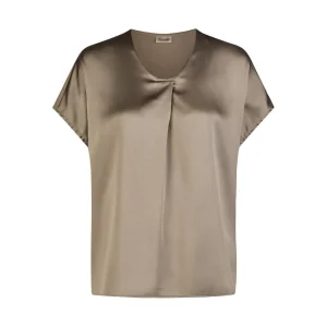 Shirt Barbara Lebek brons 77610052