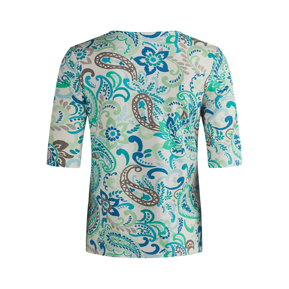 shirt_barbara_lebek_groen_1.webp Shirt Barbara Lebek groen bruin multi 82500052