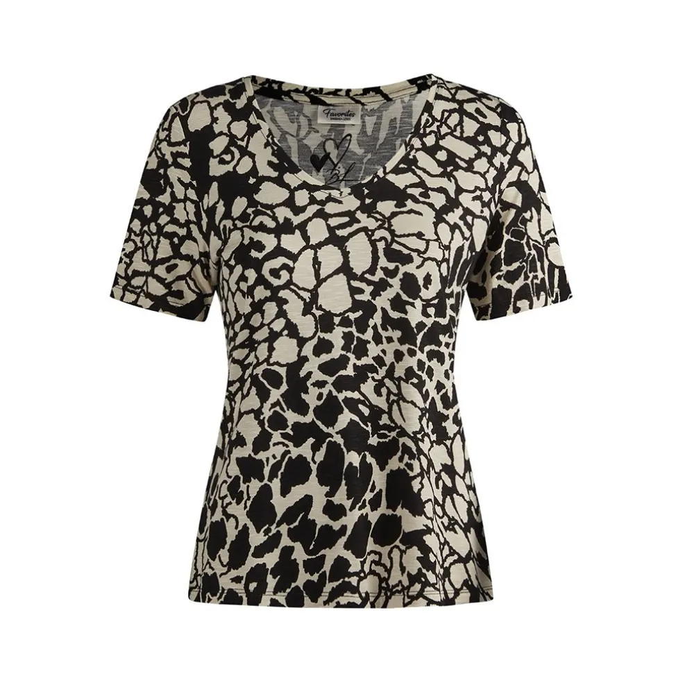 shirt_barbara_lebek_zwart_0.webp Shirt Barbara Lebek zwart creme 75710052