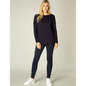 Shirt Base Level D.blauw Yessi 6000022