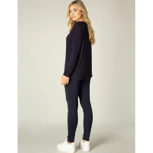 Shirt Base Level D.blauw Yessi 6000022