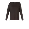 Shirt Base Level zwart Yessi 6000022
