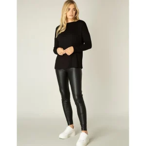 Shirt Base Level zwart Yessi 6000022