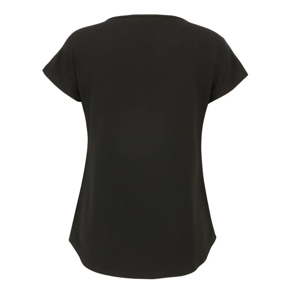 shirt_dorisstreich_zwart__1.webp Shirt Dorisstreich zwart fuchsia 510270