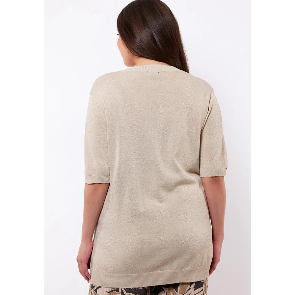 shirt_exxcellent_beige_gl_3.webp Shirt Exxcellent beige glitter Marcelinne 25ZJE02