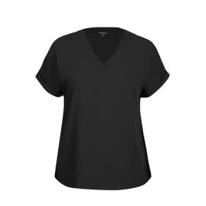 Shirt Exxcellent zwart Carys 25ZZE18