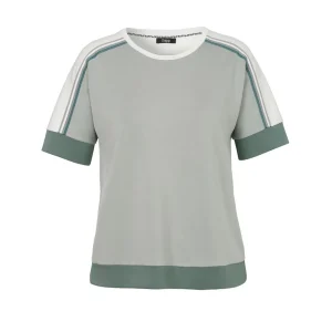 Shirt Frapp 1/2 mouw mint multi 2551404