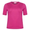 Shirt Kaffe Curve fuchsia 10582205
