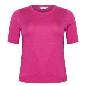 Shirt Kaffe Curve fuchsia 10582205