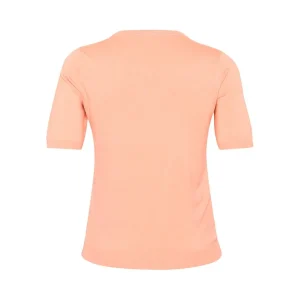 Shirt Kaffe Curve peach 10582490