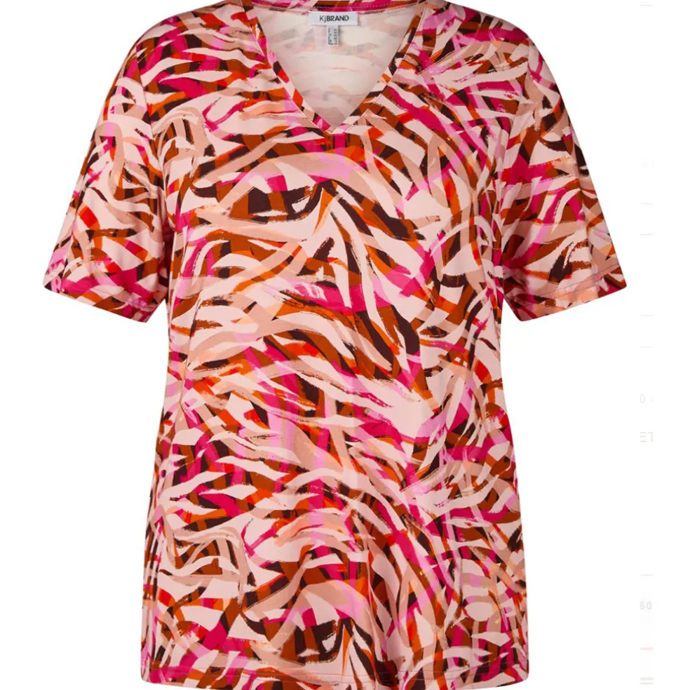 shirt_kjbrand_rood_bruin__0.webp Shirt KJBrand rood bruin multicolor 5120 525
