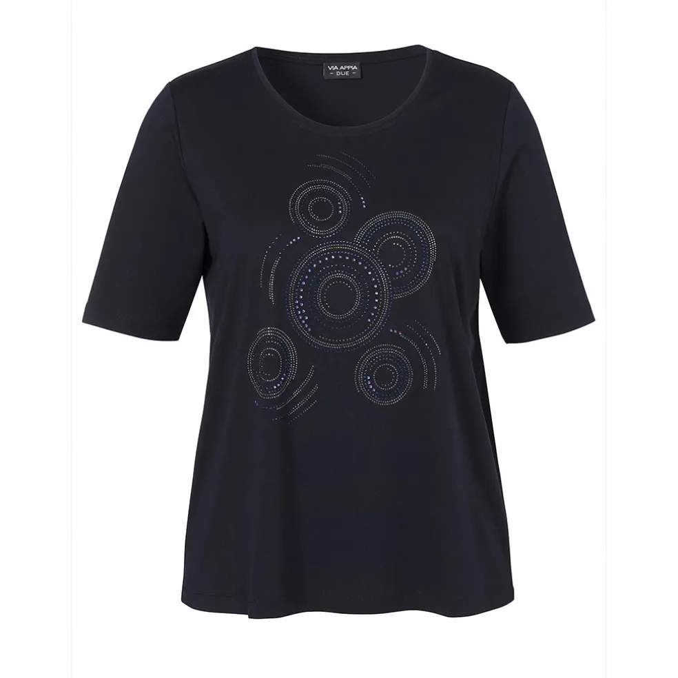 shirt_via_appia_due__mouw_0.webp Shirt Via Appia Due 1/2 mouw D.blauw 2521410 800
