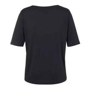 Shirt Via Appia Due 1/2 mouw D.blauw 2521410 800