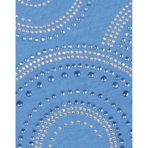 Shirt Via Appia Due 1/2 mouw blauw 2521410 870