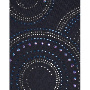Shirt Via Appia Due 1/2 mouw D.blauw 2521410 800