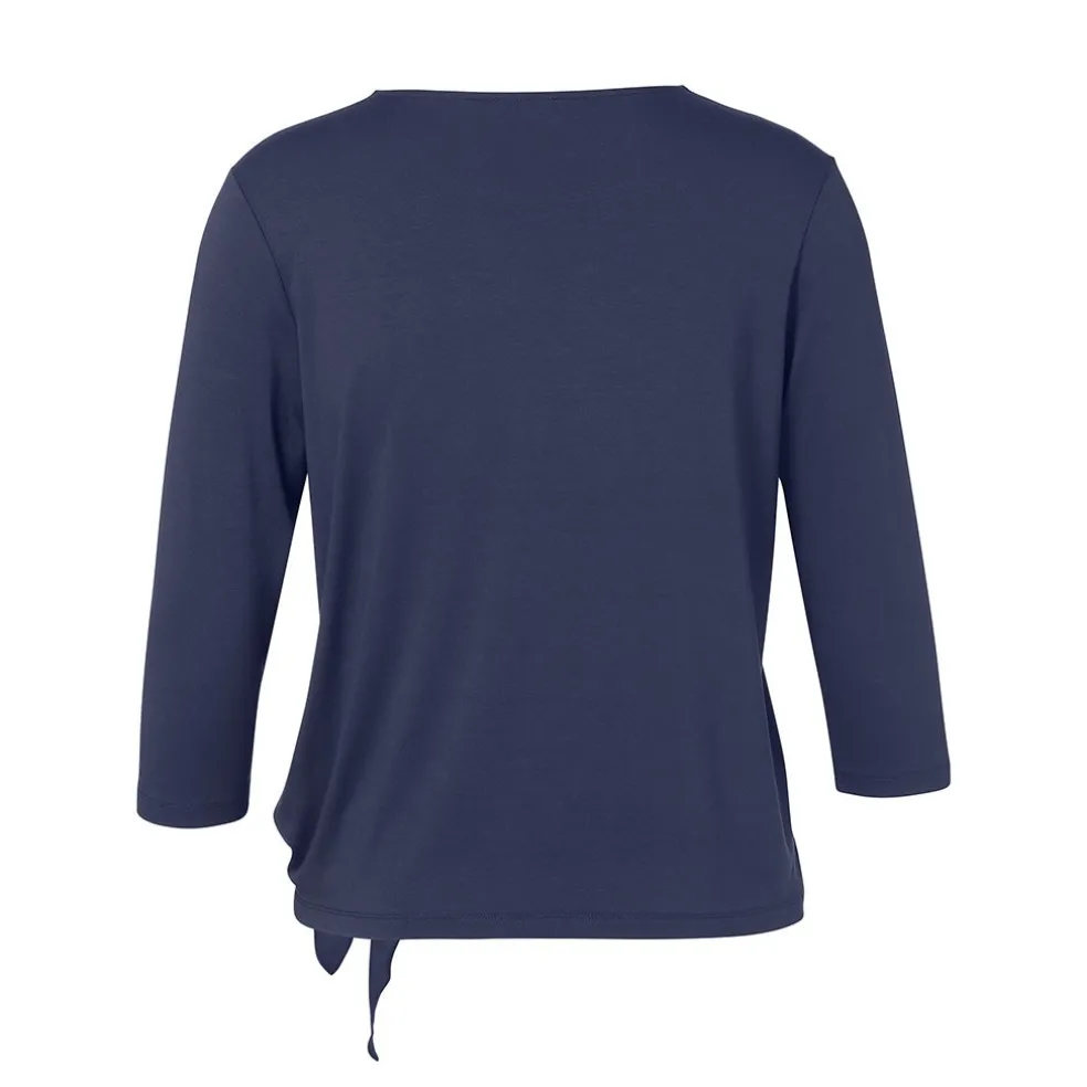 shirt_via_appia_due_ronde_0-1.webp Shirt Via Appia Due ronde hals blauw 643022