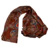 Sjaal caramel E8850