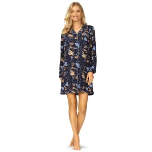 Slaapkleed Ascafa blauw multi A2422124/115
