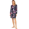 Slaapkleed Ascafa bloem gebloemd A2322128