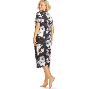 Slaapkleed Ascafa grijs multicolor A241307 98
