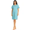 Slaapkleed Comtessa L.blauw 241219