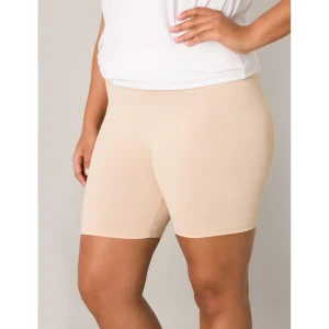 Slip met pijpjes BL Curvy huidskleur Yanissa 7000093