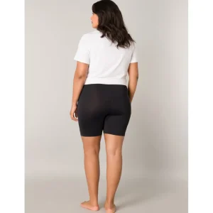 Slip met pijpjes BL Curvy zwart Yanissa 7000093