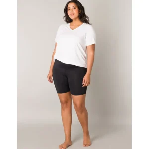 Slip met pijpjes BL Curvy zwart Yanissa 7000093