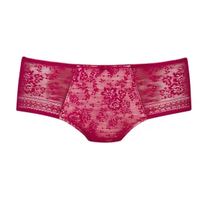 Slip taille Anita cherry red 1355