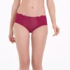 Slip taille Anita cherry red Orely 1382