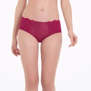 Slip taille Anita cherry red Orely 1382