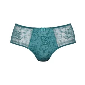 Slip tailleslip Anita light smaragd Fleur 1355