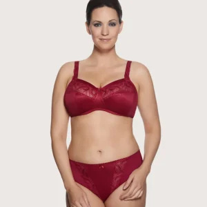 Slip Ulla Carmen Baccara Rouge 25/32