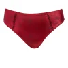 Slip Ulla Viola Rouge Carmin 32/32
