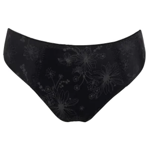 Slip Ulla zwart Viola 32/32