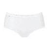 Sloggi Basic Midi wit 100050380003
