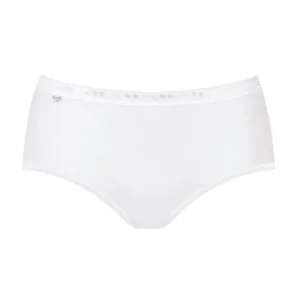 Sloggi Basic Midi wit 100050380003
