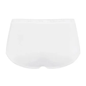 Sloggi Basic Midi wit 100050380003