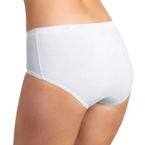 Sloggi Basic Midi wit 100050380003